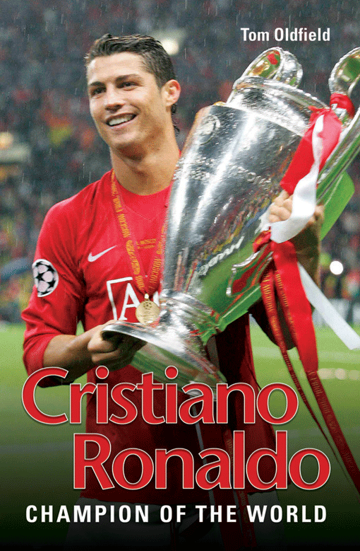Title details for Cristiano Ronaldo by Tom Oldfield - Available